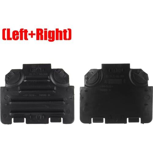 New Left/Right Car Front For Fender Liner Access Cover Trim For BMW E82 E88 E90 E91 135i 325i 51717143849 51717143850