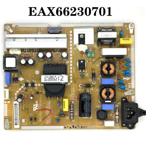 Original 100% test work for LG 49LF5400-CA power board EAX66230701(1.8) EAY63768701