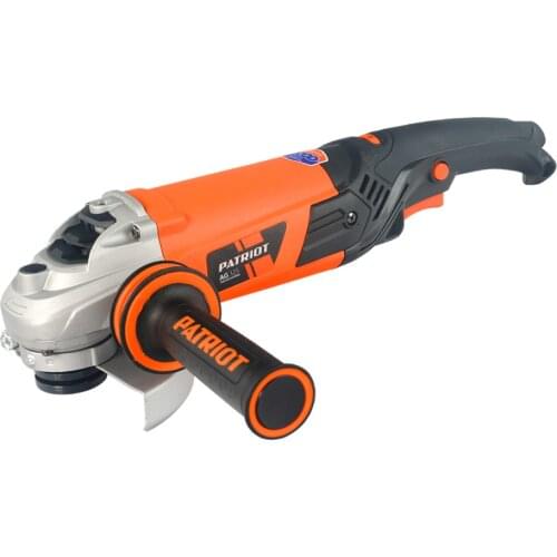 Угловые шлифовальные машины PaTRIOT China At AliExpress