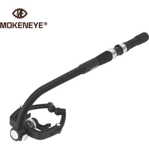 Fishing Fishline Installation Spooling Tool High Strength Body Foldable Design Rotation Revolution DIY Hold Multiple Spools