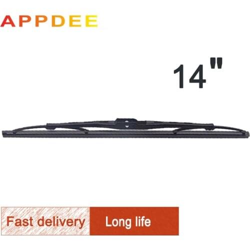 APPDEE Wiper 14" Rear Wiper Blade For SEAT Ibiza 6J5 6L1 ST 2006 - 2012 Windshield Windscreen Rear Window