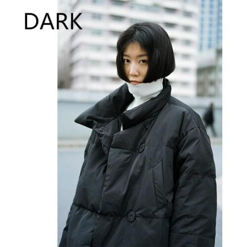 UMI MAO Women's Black Down Jackets