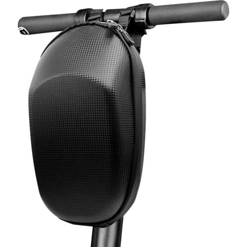 Waterproof Electric Scooter Pouch Bag Biking Portable Dustproof Cycling PU EVA Hard Shell Packs Parts For Scooters M365 Pro Bags