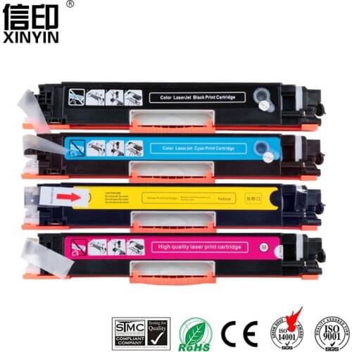 XColor CF380A CF381A CF382A CF383A 312A compatible toner cartridge for hp LaserJet Pro MFP M476DW M476NW CF387A CF385A printer