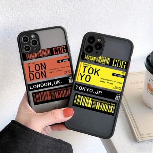 Hard Transparent Phone Case For Fundas IPhone 12 11 Pro Max XSMax Mini XR XS X SE 2020 8 7 6 5 5S Plus Cute Protection Cover