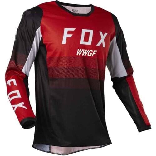 Long-sleeved bicycle jersey Mtb jersey HTTP cross-country motorcycle jersey, cross-country bike downhill jersey, cycling jersey