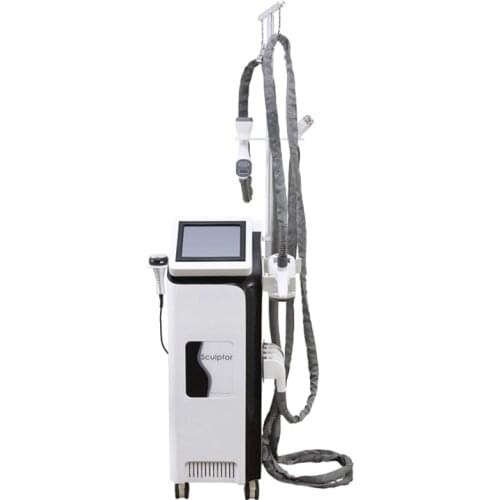 Weight loss 4 in 1 vacuum Ultrasonic Cavitation VELABODY SHAPE Fat/Cellulite reduction sliming machine Muscular Massage Machine