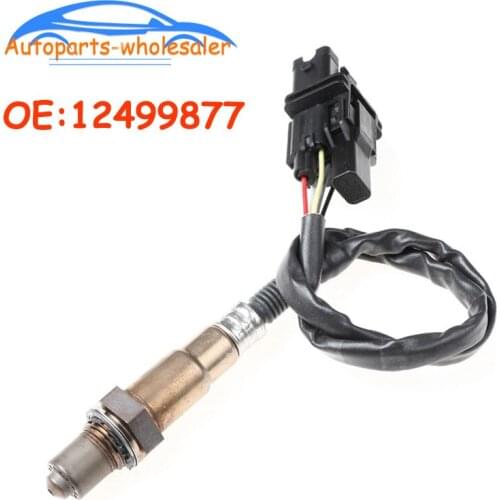 Car 12499877 For 00-06 Nissan Sentra 1.8L Frontier 2.5L Infiniti 4.5L Oxygen Sensor O2 Lambda Sensor Air Fuel Ratio Sensor