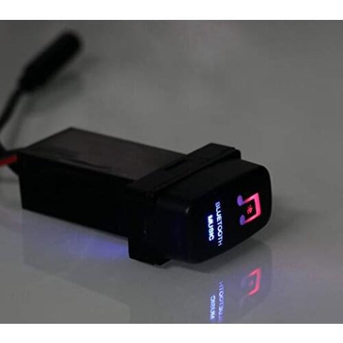 12v-24v Car Bluetooth Music Adapter Module Panel Use for Mitsubishi,asx,lancer,outlander,pajero,Fortis