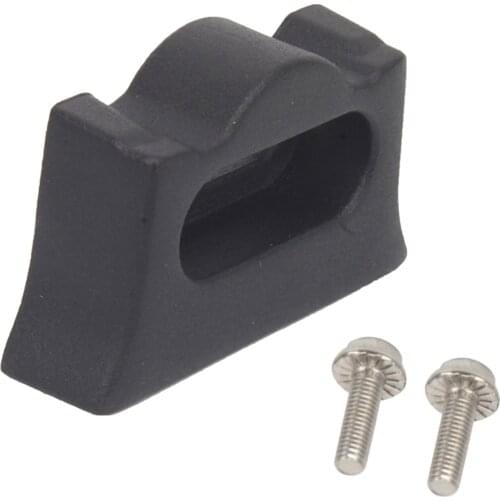 Black Aluminum Door Limit Block for Jeep Wrangler JK Replace Accessory