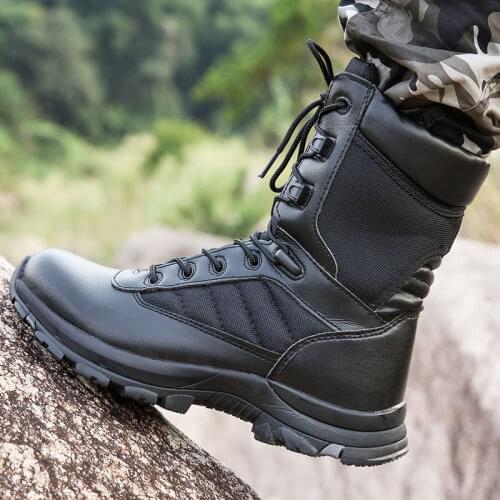 CQB.SWAT Running Shoes