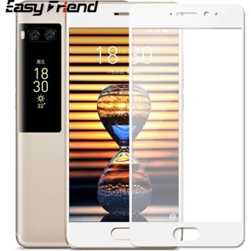 Easyfriend Screen Protectors For Meizu PRO 6 Plus