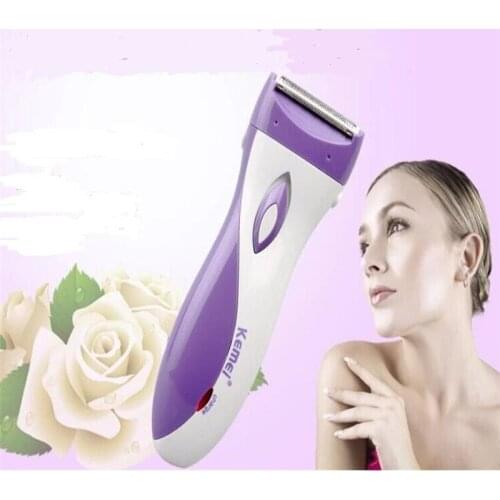 Electrid Ladies Hair Removal Razor Woman Body Shaver Epilator Face Haircut Remover Bikini Clipper Underarm Trimmer Cutter Shave