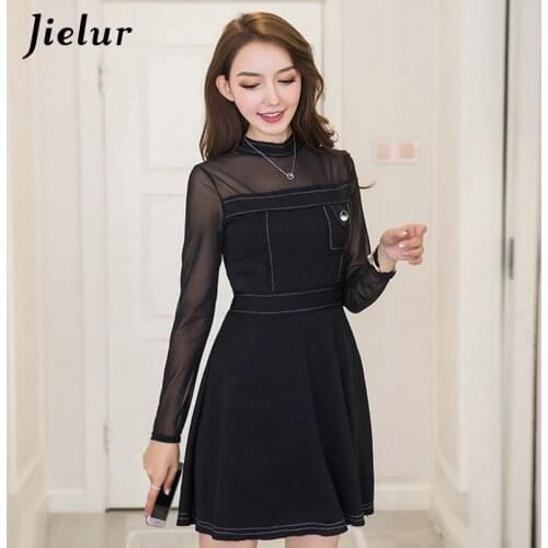 Женские повседневные платья Jielur China At AliExpress