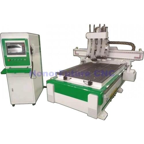 Jinan Honorfuture Popularity Digital Controller ATC Milling Apparatus HF1325C