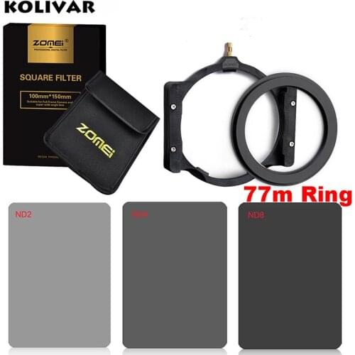 KOLIVAR Light Filters For Camera Lenses