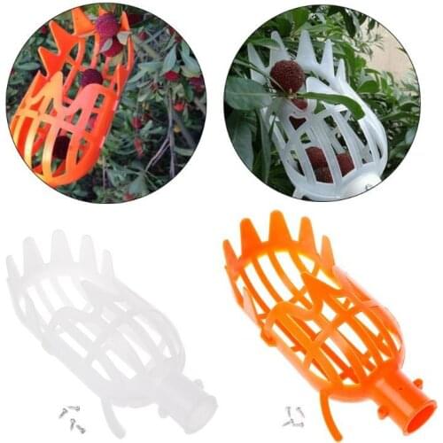 High-Altitude Fruit Picker For Bayberry, Harvester For Berries Picking Machine No Need Ladder Wheat Field Fruits Picking Tools