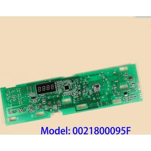 For Haier washing machine computer board display main board @g8014hb56 /G100629HBX14G/ @g9014hb66g