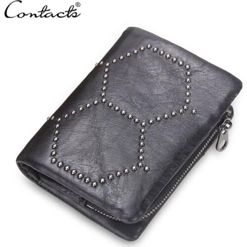 Mens Purse Cowhide Mens Wallet Coin Purse Retro Clutch Multifunctional Wallet Card Holder for Men