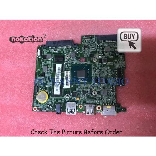PCNANNY BM5338 for Lenovo IdeaPad Flex 10 laptop motherboard N2820 REV 1.7 tested