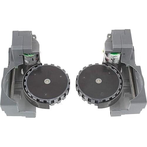 Right and Left Drive Wheel Module Pair for IRobot Roomba 500 600 700 800 900 Series Interchangeable 880 980 960 860 864
