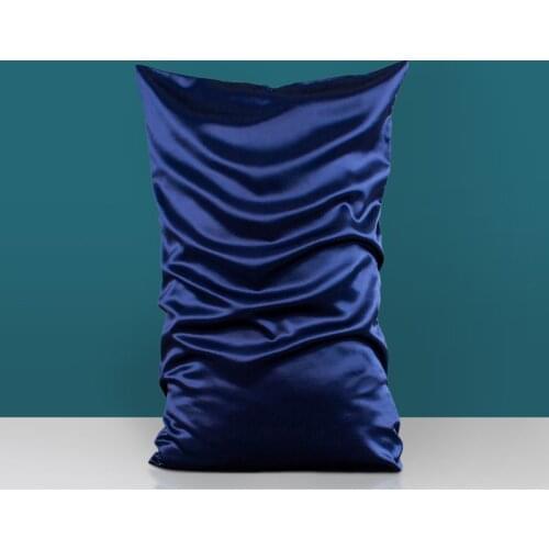 Luxury 22 Momme 100% Real Murberry Heavy Silk Pillowcase High Quality Cover Skin Friendly Touch Comfortable