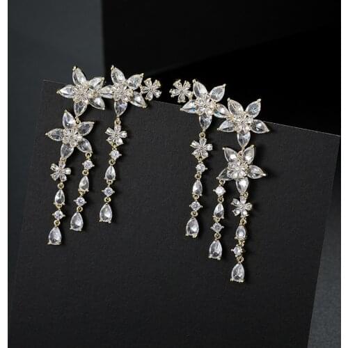 Showfay Jewelry Earrings