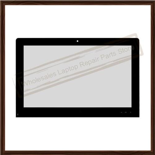 21.5" For ASUS ET2220 ET2220i ET2221 All-in-one black LCD screen glass Front bezel outside Frame Sensor Replacement