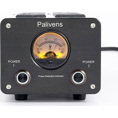 Brand New Audio Professional Power Filter Purifier Lightning Protection EMI Extension Socket 3000W Input Voltage AC 110-250V