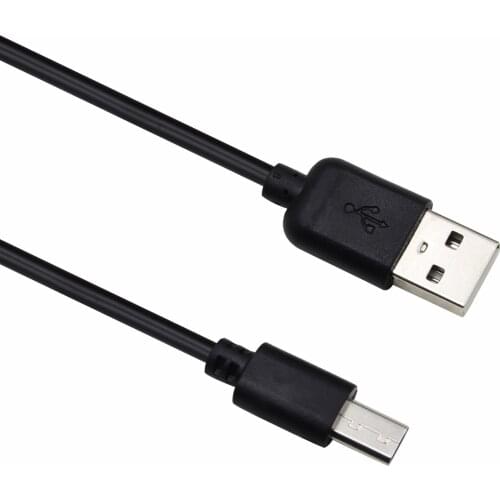 Extra Long Tip USB Charger Data Cable For Wacom Intuos CTL480 CTH480S2 CTL-490 CTL-490/W0 CTL-490/B0 CTL-490/W Touch Tablet