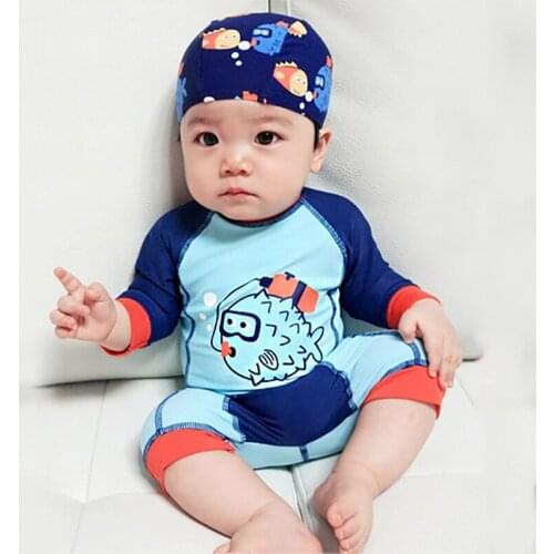 XIASA Swimwear For Boys
