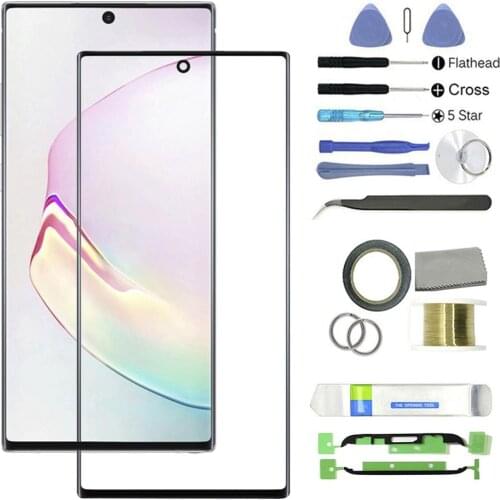 LCD Digital Display Touch Screen Digitizer Repair Tool for Samsung Note10 Plus