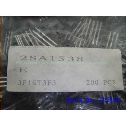 2SA1538E TO-126