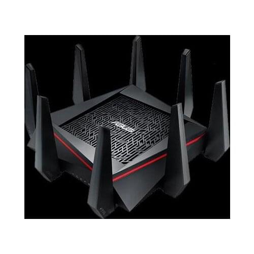 ASUS RT-AC5300 5334Mbps Wireless Router AC5300 Gaming Router Tri-Band MU-MIMO Gigabit Wifi Repeater Router
