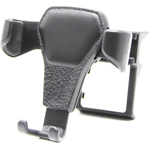 Car Mobile Phone Holder Mobile Stand Wireless Charger Qi No Damaged Storage Holder For Mercedes Benz B MB W247 2018~2020