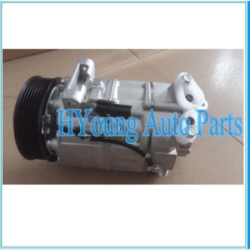 92600EN22B 92600EN22D DSC17EC car ac compressor for Nissan X-Trail Renault Laguna