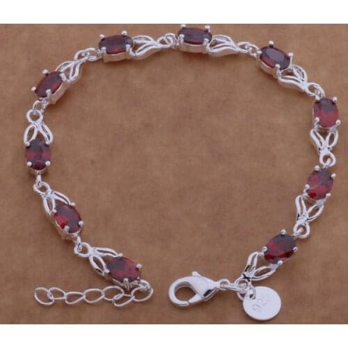 Eighty-seven Red Bracelets