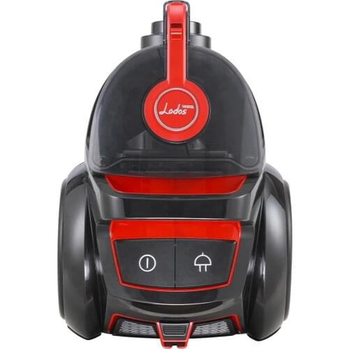 Vestel Lodos H6000 750 W Electric Vacuum Cleaner Black