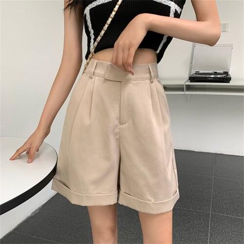 Женские офисные шорты HziriP China At AliExpress