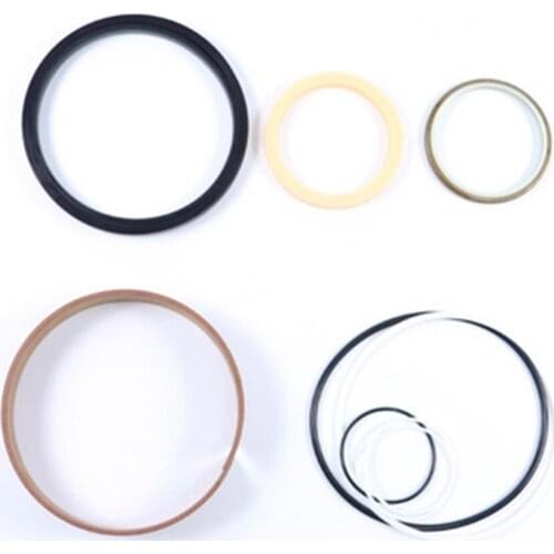 Loader parts hydraulic oil seal suitable for WA350 loader bucket cylinder oil seal repair kit