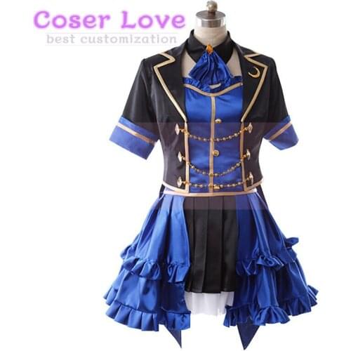 THE IDOL Hayami Kanade Cosplay Costume Halloween Christmas Costume