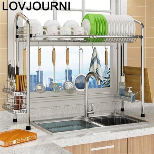 Malzemeleri Kuchnia Escurridor Platos Cuisine Organisateur De Organizador Cocina Mutfak Cozinha Kitchen Storage Rack Holder
