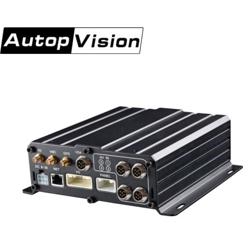 MDR7208 8CH Network video security system NVR CCTV camera Accessory 8*720P Security camera smart NVR System