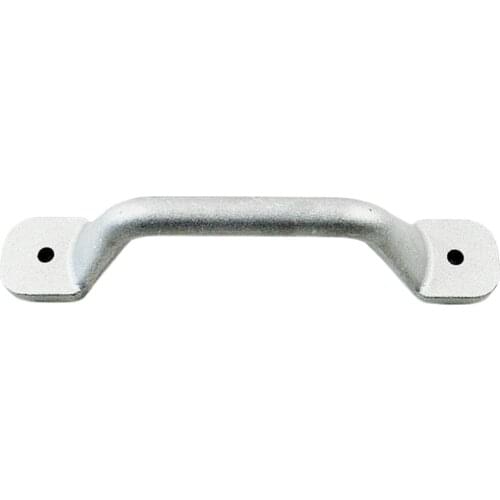 Marine Aluminum 194mm 7.6Inch Boat Door Hatch Grab Handle Handrail Bar