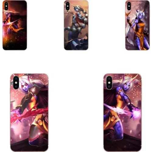 Soft Printing Soraka For Samsung GalaxyNote10Lite Note9 Note8 Note5 Note4 Note3 M60s M40 M30 M30S M20 M10 M10S