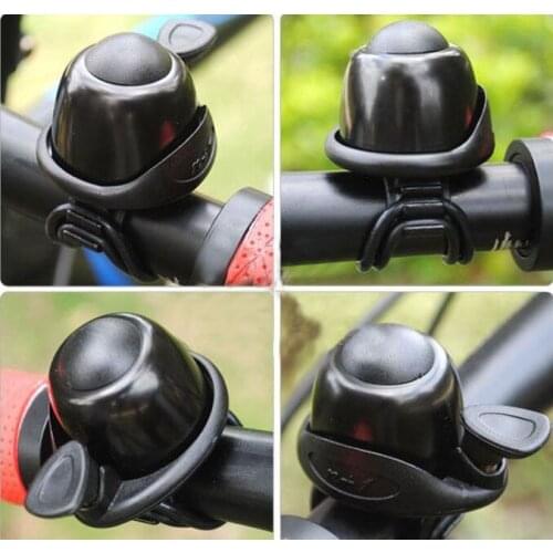 N+1 bell Bike Road bicycle bell - diameter horn riding mountain bike racing parts Bicycle equipment accessories 2 colors