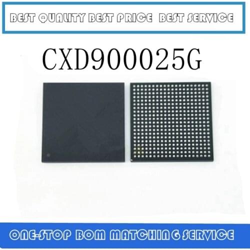 2PCS 5PCS CXD90025G CXD90025 BGA Original