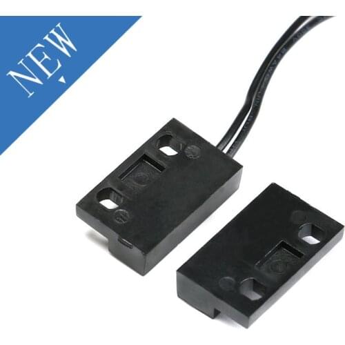 PS-3150 Reed Switch Normally Open NO Proximity Magnetic Sensor Module For Door Window Contacts 30cm Wire Inductance Distance
