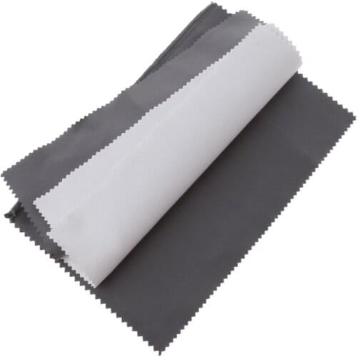 Polishing Cloth Large Jewelry Cleaning Cloths 100% Cotton for Gold Silver and Platinum Jewelry Coins Watches and Silverware