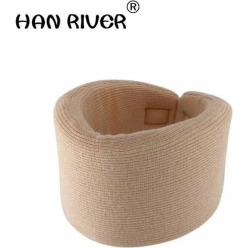 HANRIVER Thermal protection of cervical household neck collar collar winter four seasons